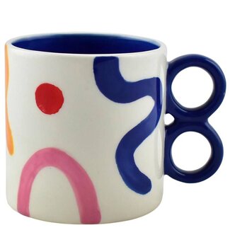 Que Rico Tasse Sara - Pintura Locura