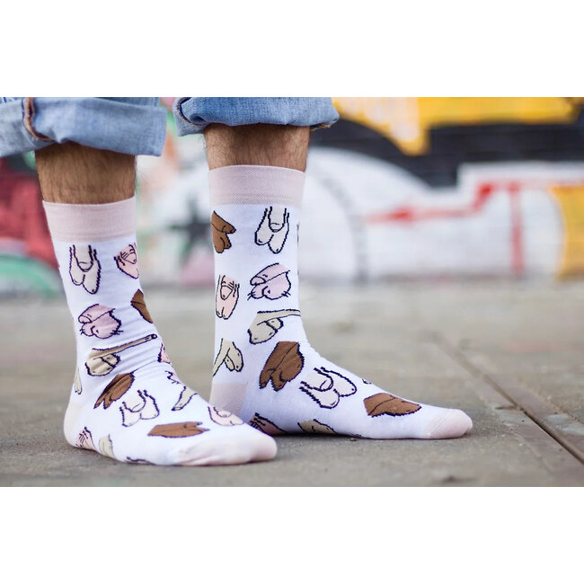 Eat Mielies - Socks Willies