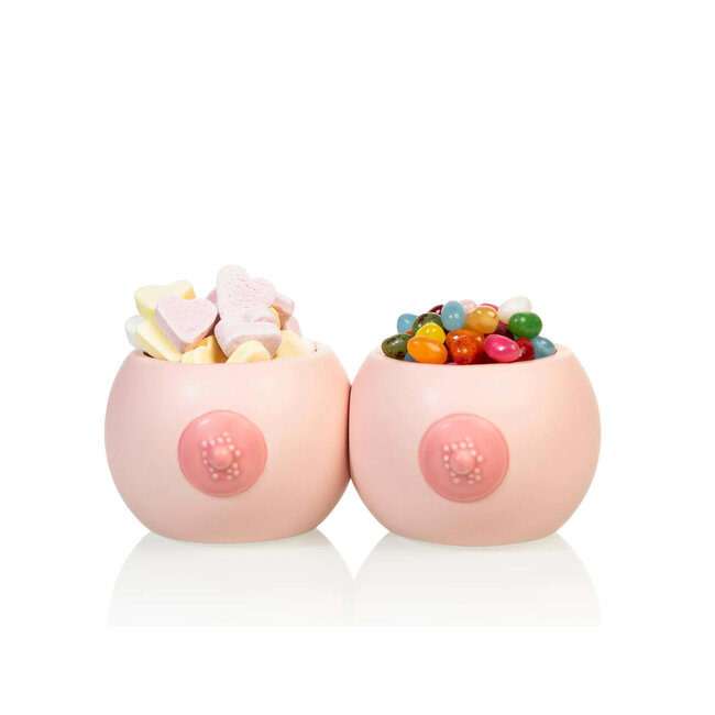 Bitten - Cups The Boob Cup - set of 2