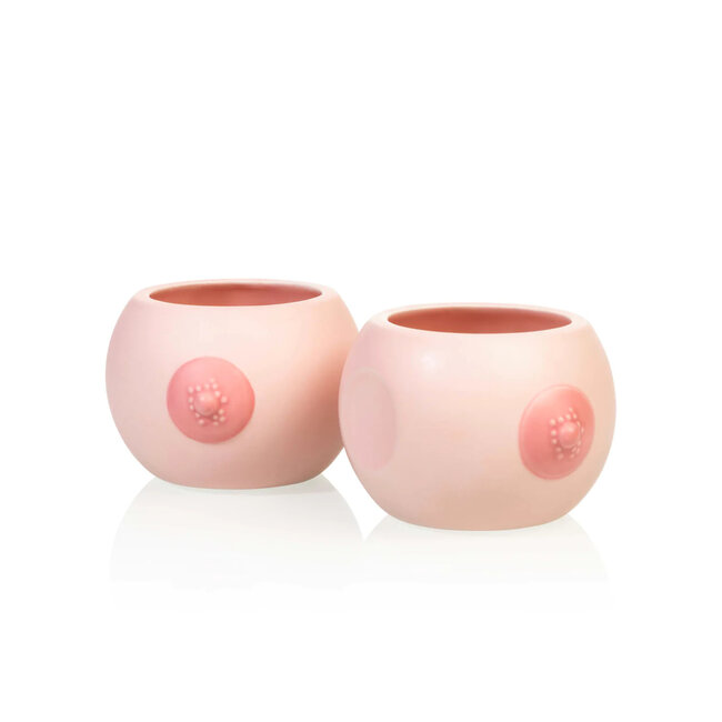 Bitten - Cups The Boob Cup - set of 2