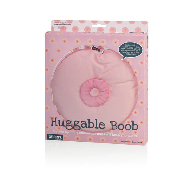 Bitten - Warming Pillow Boob