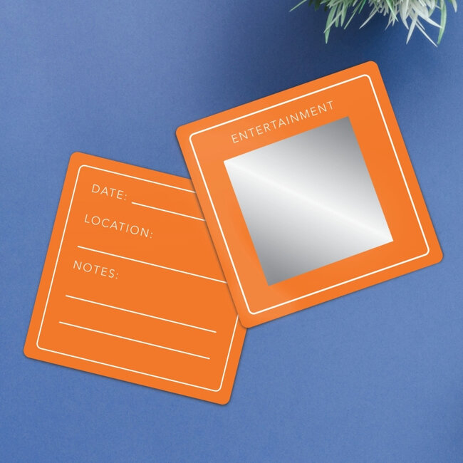 Gift Republic - Scratch Cards Things to Do Before You're 40