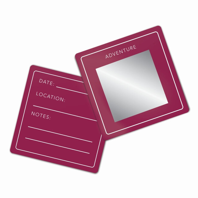 Gift Republic - Kraskaarten Things to Do Before You're 50