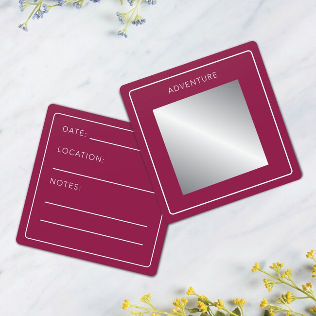 Gift Republic - Rubbelkarten Things to Do Before You're 50