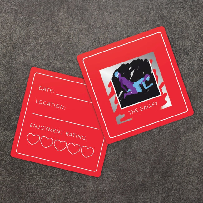 Gift Republic - Scratch Cards Kamasutra