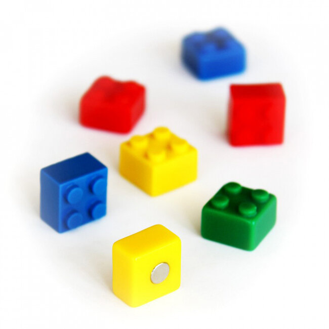 Trendform - Magnete Lego - 5er-Set
