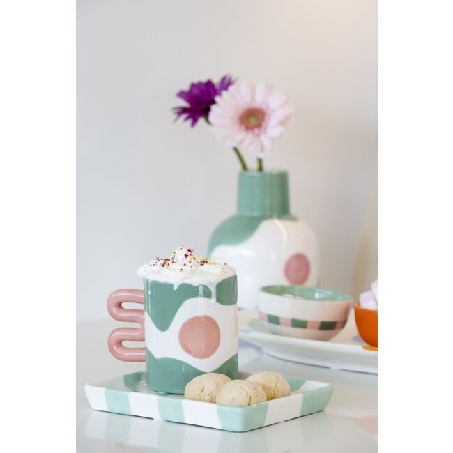 Que Rico - Vase Rosita - A Dulce Dream