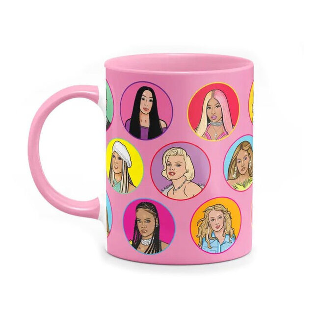 Studio Soph - Tasse Iconic Women