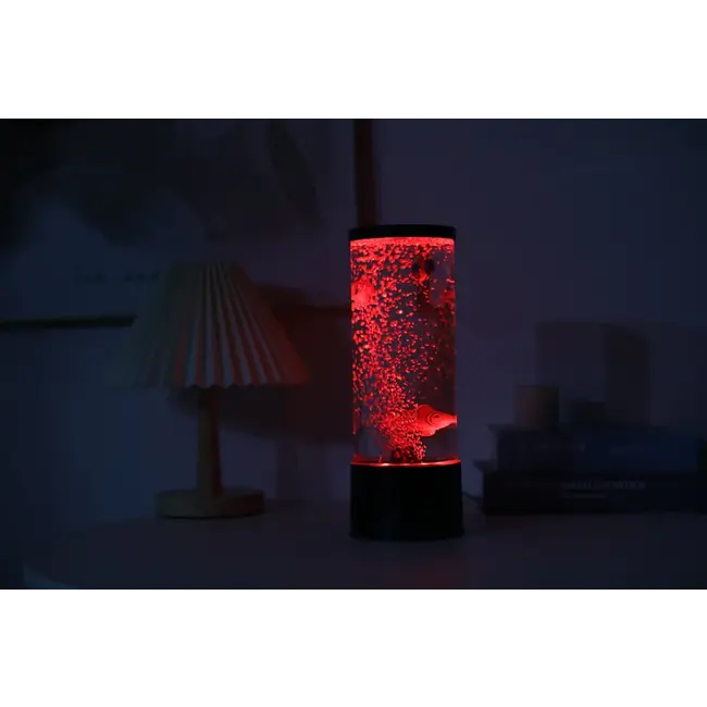 i-total - Vulkanlampe