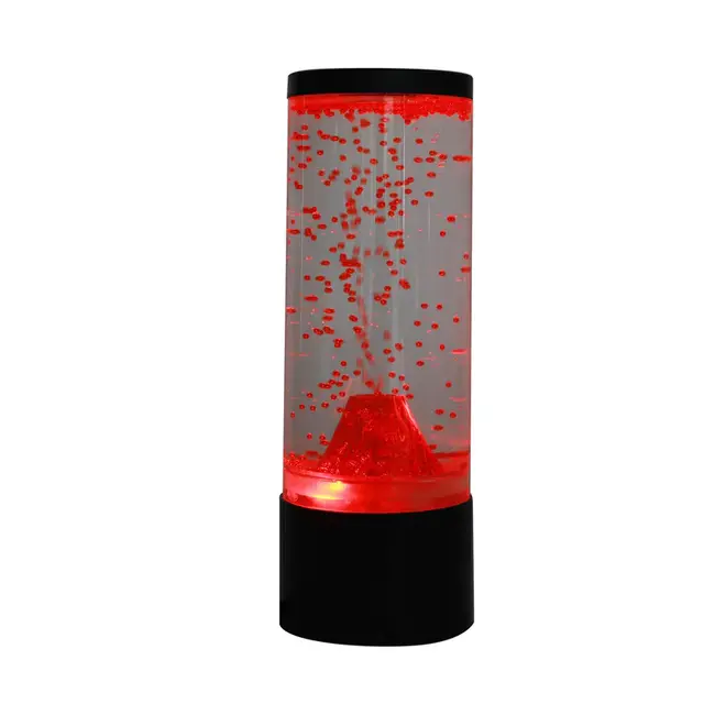 i-total Volcano lamp