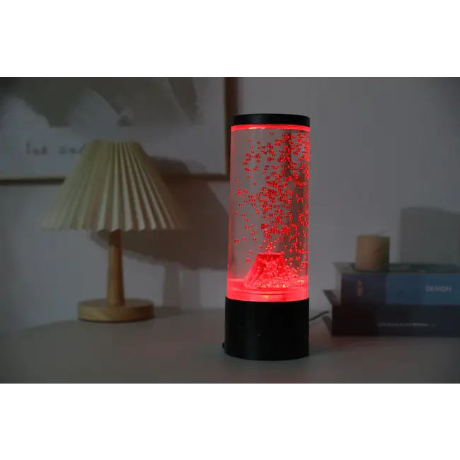 i-total - Vulkanlampe