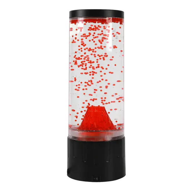 i-total - Vulkanlampe