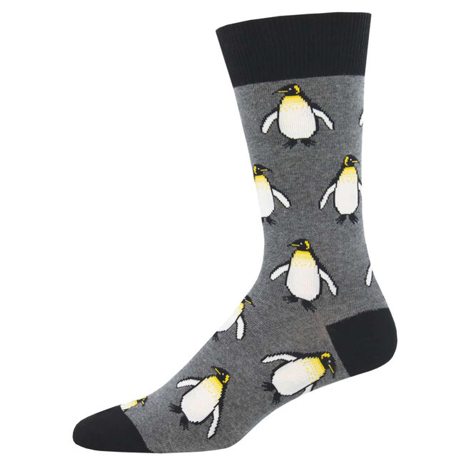 SockSmith - Socken The Coolest Emperor - Pinguin - Größe 36-41 (Frauen)