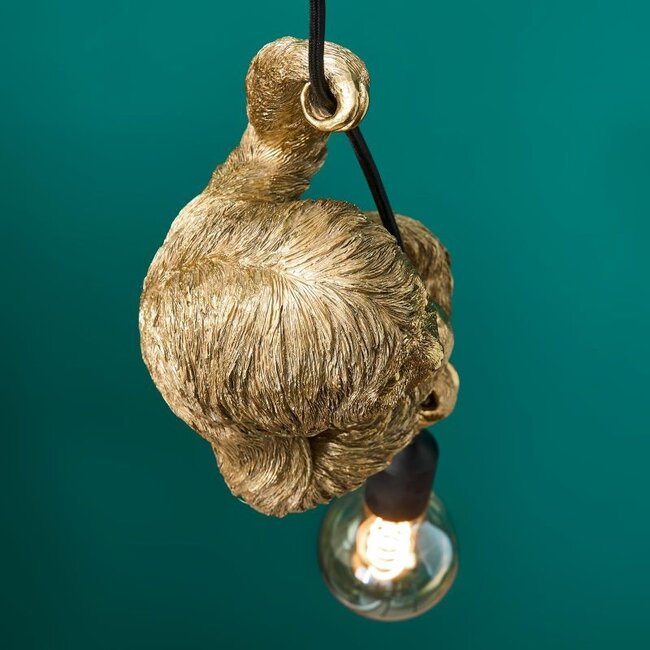 Werner Voß Werns - Hängelampe - Tierlampe Faultier Flash