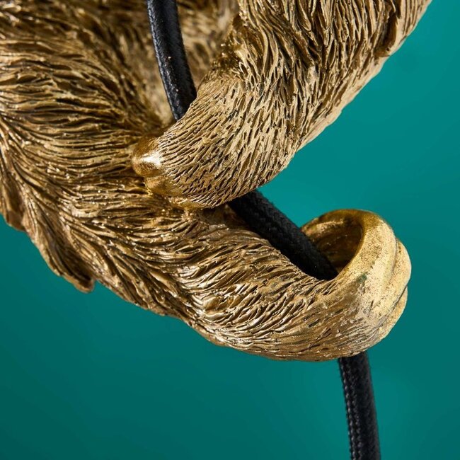 Werner Voß Werns - Hanglamp - Dierenlamp Luiaard Flash