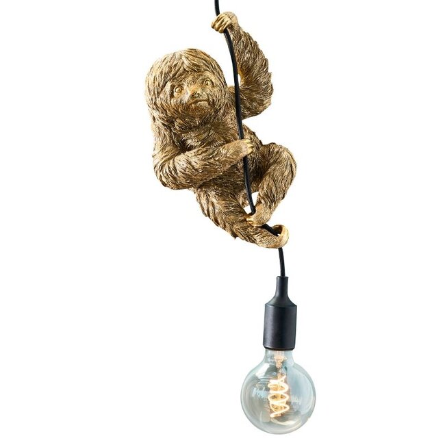 Werner Voß Werns - Ceiling Light - Animal Lamp Sloth Flash