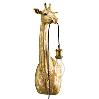 Lampe lapin abat jour Rose - Werner Voss