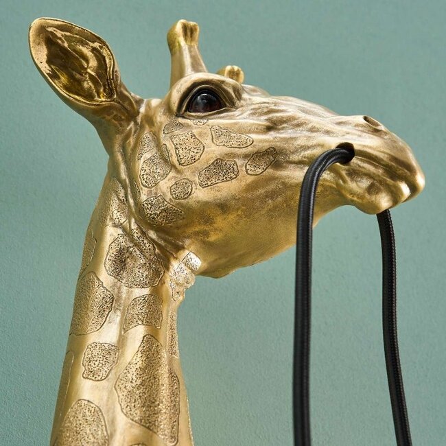 Werner Voß Werns - Wandlampe - Tierlampe - Giraffe Lucie