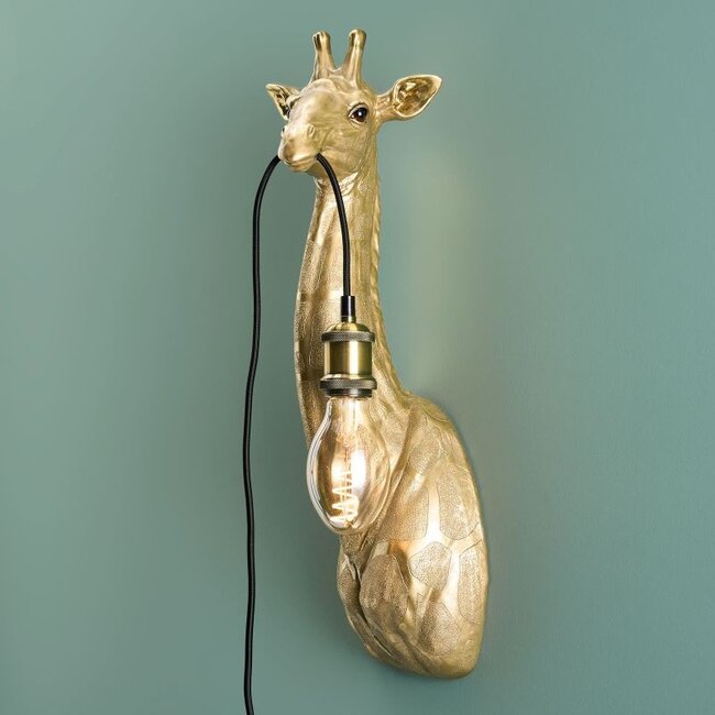 Werner Voß Werns - Wall Lamp - Animal Lamp - Giraffe Lucie