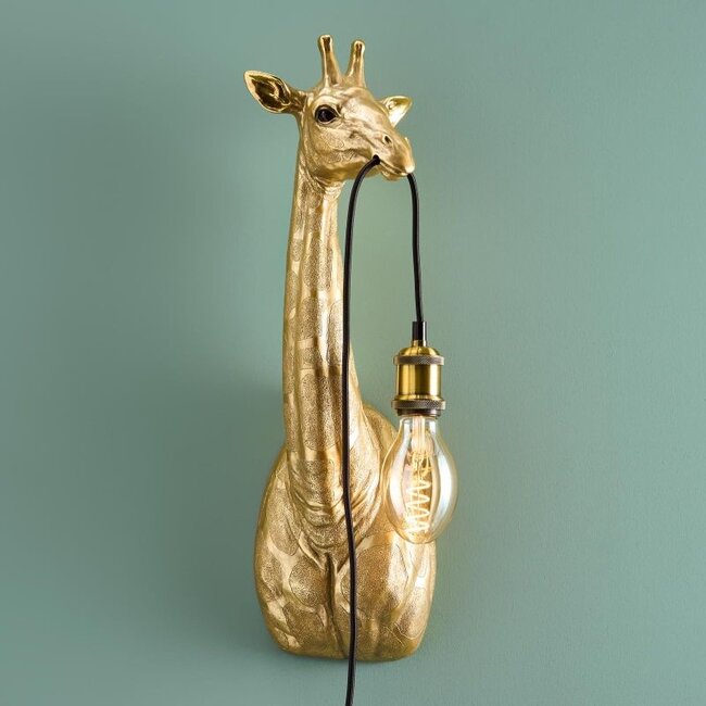 Werner Voß Werns - Wandlampe - Tierlampe - Giraffe Lucie