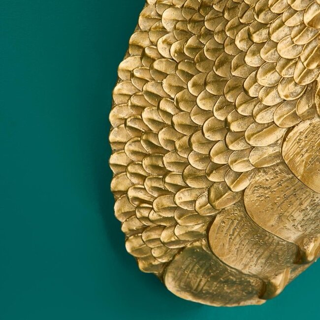 Werner Voß Werns - Wall Lamp - Animal Lamp Dragon Drake