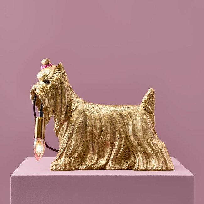 Werner Voß Werns - Tafellamp - Dierenlamp Hond Daisy