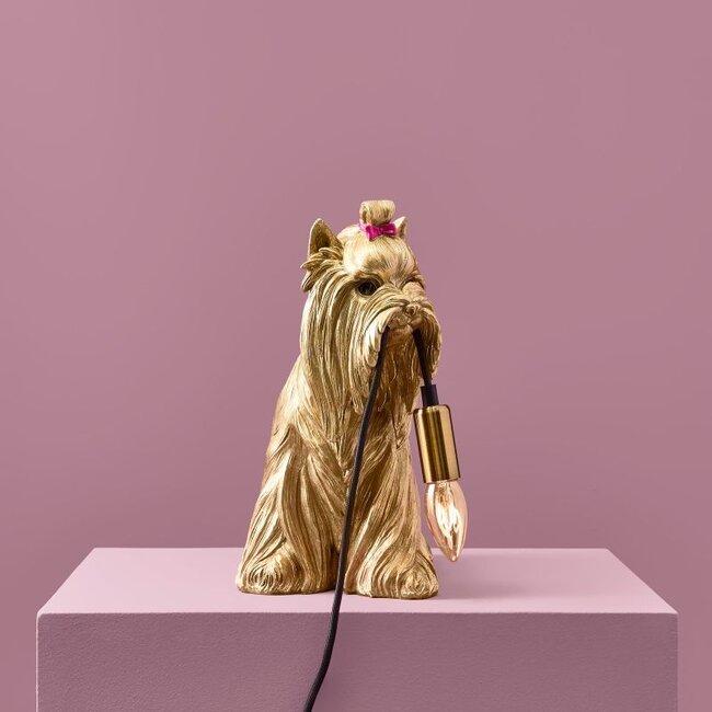 Werner Voß Werns - Tafellamp - Dierenlamp Hond Daisy