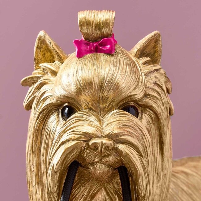 Werner Voß Werns - Tischlampe - Tierlampe Hund Daisy