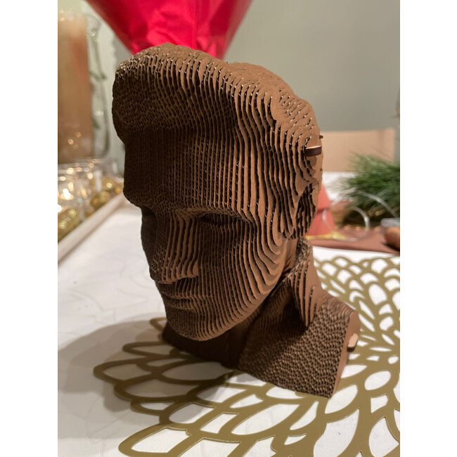 Cartonic - Puzzle Sculpture 3D Elvis Presley