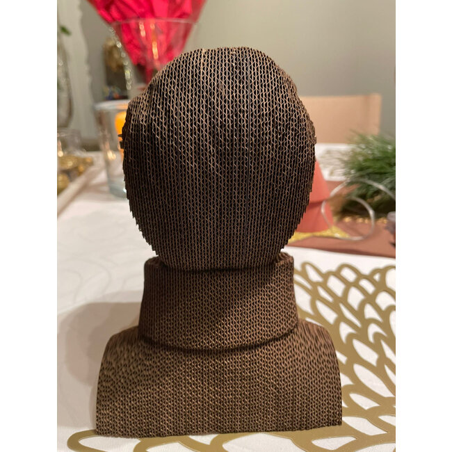 Cartonic - Puzzle Sculpture 3D Elvis Presley