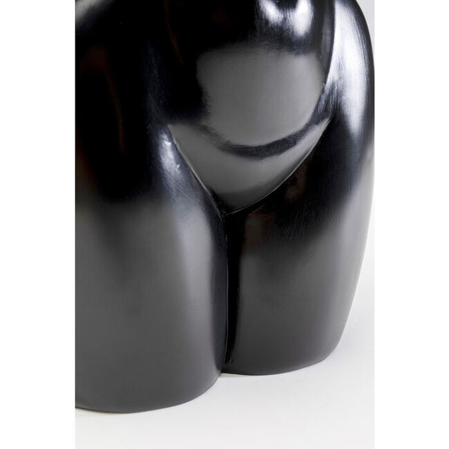 Kare Design - Lampe de Table Donna - noir