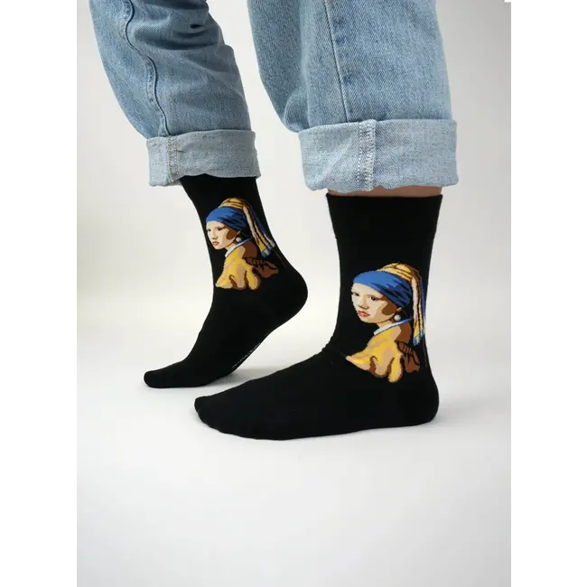 Art Socks - Socks Dutch Masters Gift Set - 3 pairs