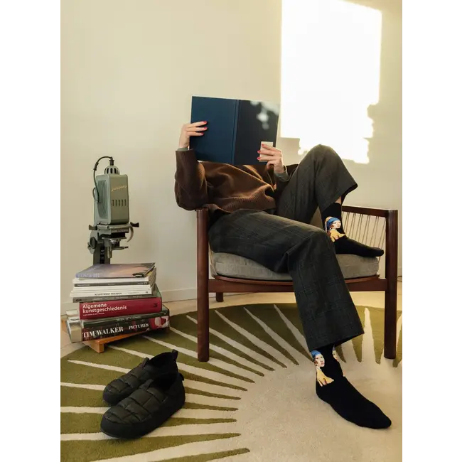 Kunstsocken - Socken Dutch Masters Geschenkset - 3 Paar