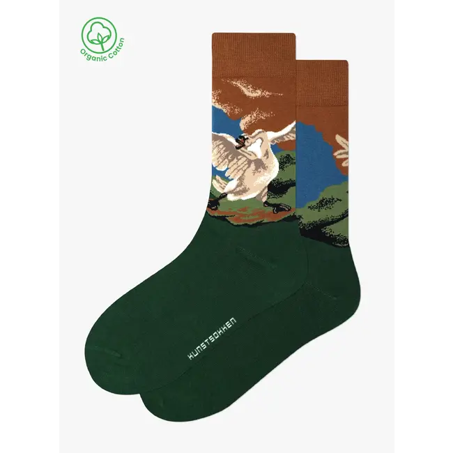 Kunstsocken - Socken Dutch Masters Geschenkset - 3 Paar