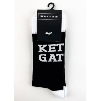 Urban Merch Socken Ket Gat  - Männer