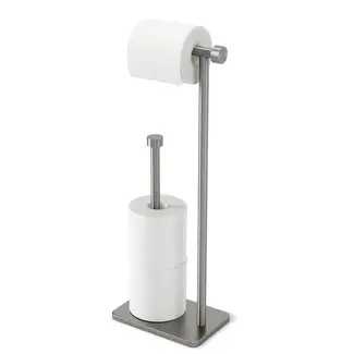 Umbra Toilet Paper Stand Cappa - nickel