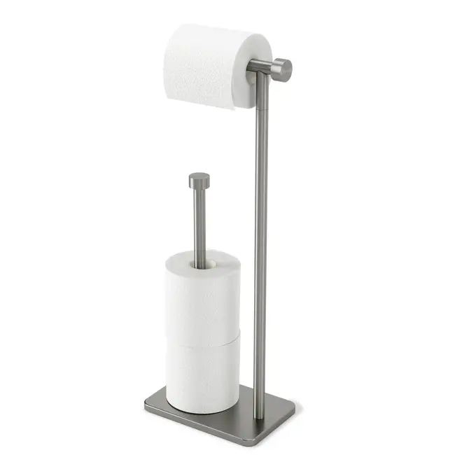 Umbra - Porte-Papier Toilette Cappa - nickel