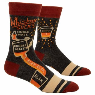 Blue Q Socken Whiskey (M)