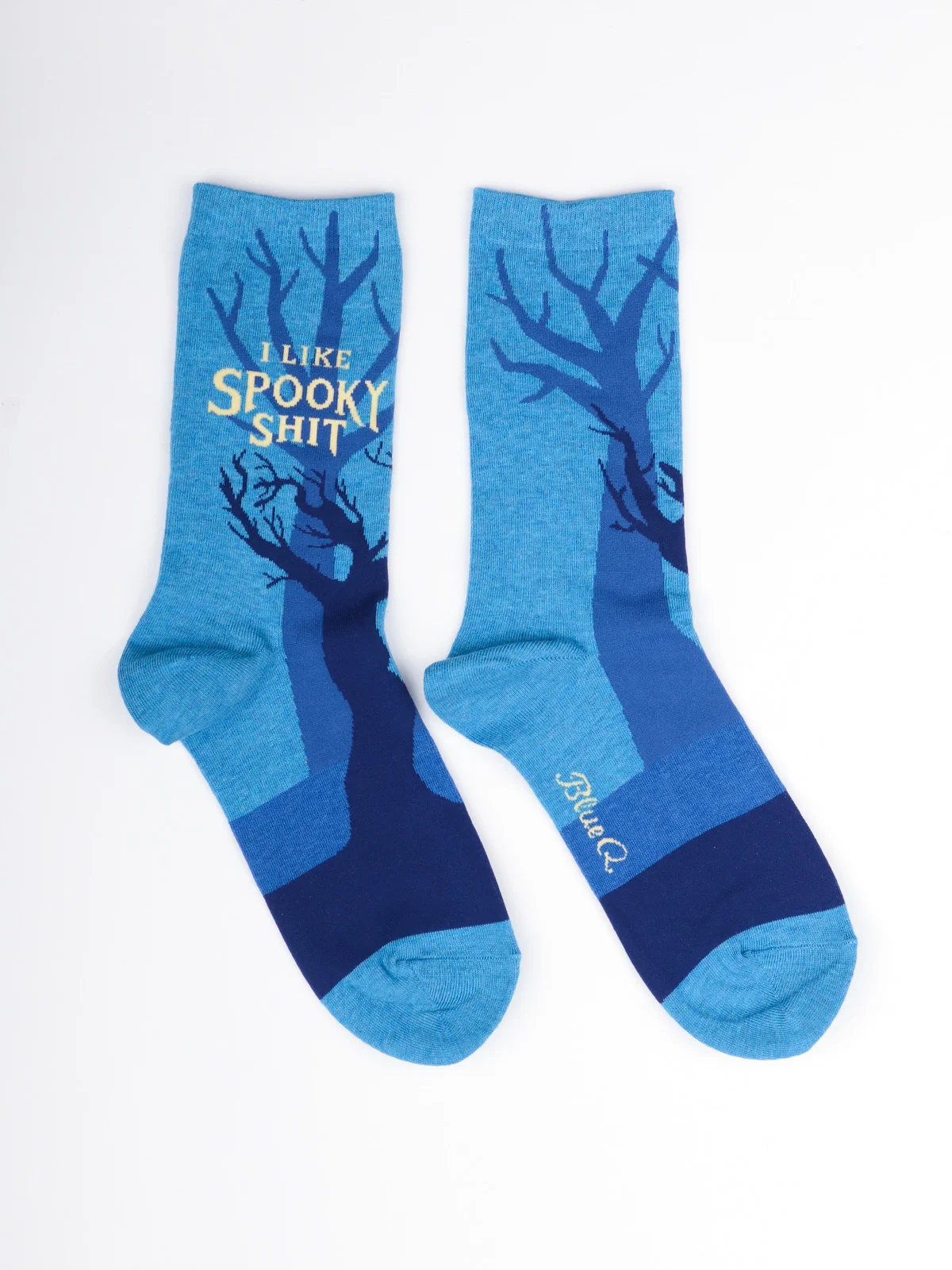 Chaussettes Blue Q : SOLDE jusqu'à dès 11,99