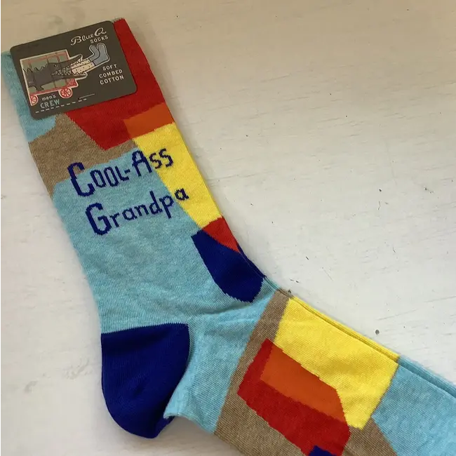 Blue Q - Cool-Ass Grandpa - taille 40-46 (hommes)