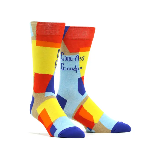 Blue Q - Cool-Ass Grandpa - taille 40-46 (hommes)