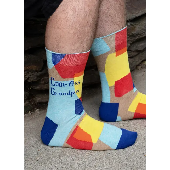 Blue Q - Cool-Ass Grandpa - taille 40-46 (hommes)