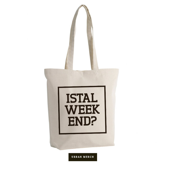 Sac Fourre-Tout - Istal Weekend?