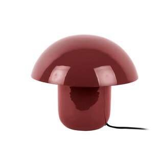 Leitmotiv Lampe de Table Fat Mushroom - ocre