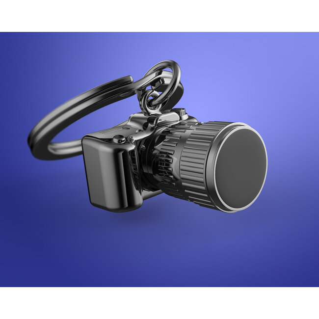 Metalmorphose - Keyring Reflex Camera