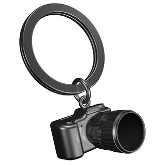 Metalmorphose Keyring Reflex Camera