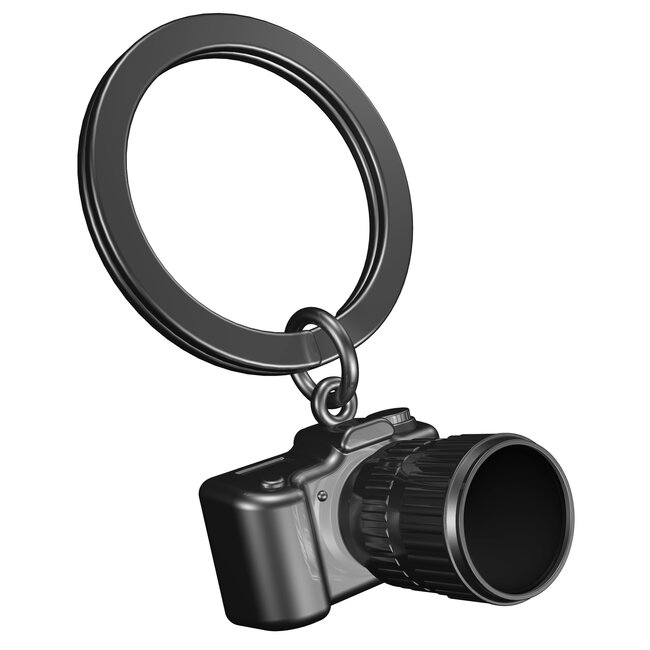 Chocli Metalmorphose Porte-Clés Reflex Camera
