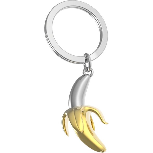 Metalmorphose - Porte-Clés Banane
