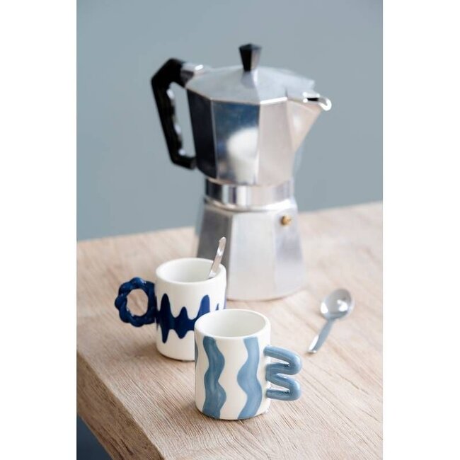 Que Rico - Tasse Espresso Mug Aurora - ensemble de 2