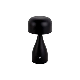 Leitmotiv Table Lamp Calor- black